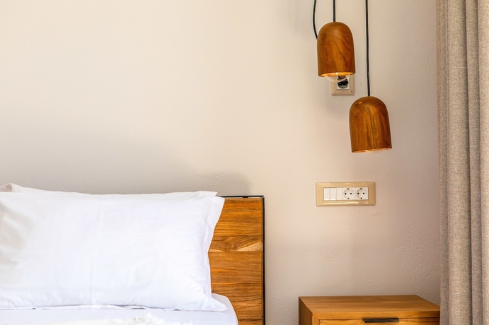 Imagen de la habitación del Hotel Ariadne, Naxos Ciudad. Foto 15