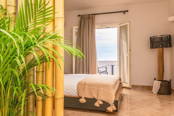 Imagen de la habitación del Hotel Ariadne, Naxos Ciudad. Foto 18
