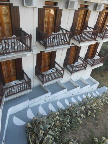 Imagen general del Hotel Ariadne, Skopelos. Foto 1