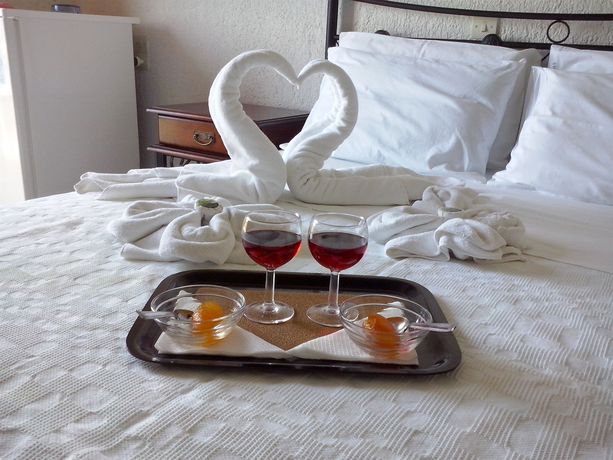 Imagen de los interiores del Hotel Ariadne, Skopelos. Foto 10