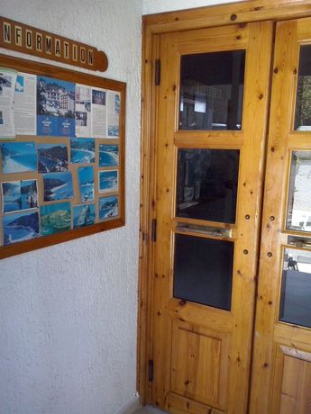 Imagen del bar/restaurante del Hotel Ariadne, Skopelos. Foto 4