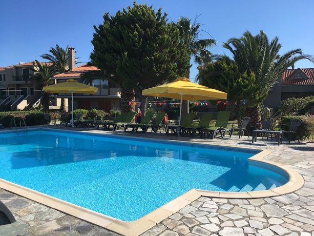 Imagen general del Hotel Ariadnes Holiday Accommodation I, Lesbos. Foto 1