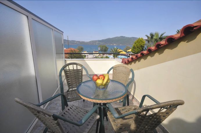 Imagen de la habitación del Hotel Ariadnes Holiday Accommodation I, Lesbos. Foto 18