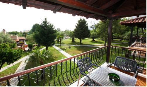 Imagen de la habitación del Hotel Ariadni Bungalows. Foto 1