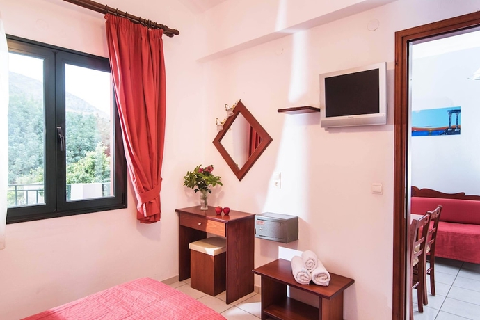 Imagen de la habitación del Hotel Ariadni Palace Apartments. Foto 13