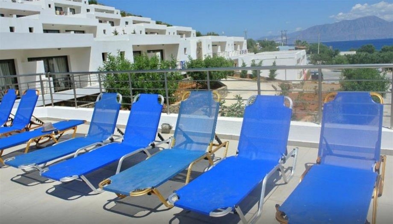 Imagen general del Hotel Ariadni Resort. Foto 2