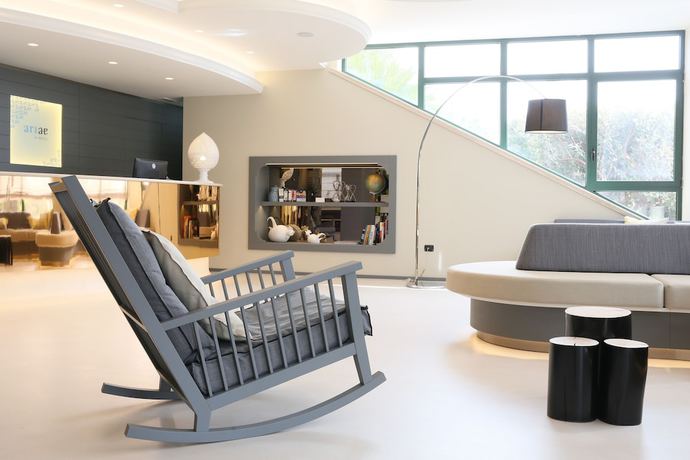 Imagen del bar/restaurante del Hotel Ariae Dependance - Alihotels. Foto 2