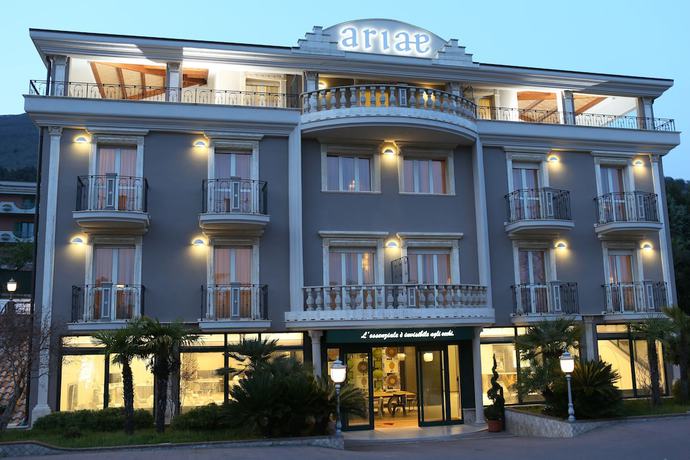 Imagen general del Hotel Ariae Dependance - Alihotels. Foto 1