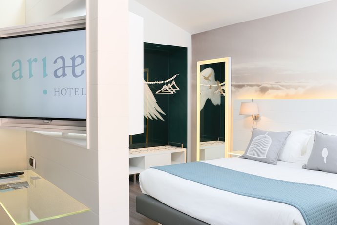 Imagen de la habitación del Hotel Ariae Dependance - Alihotels. Foto 17