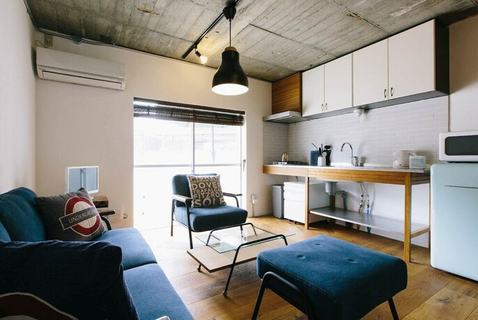 Imagen de la habitación del Hotel Ariake. Foto 19