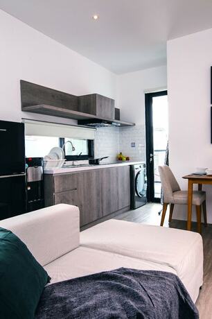 Imagen general del Hotel Ariama Serviced Residence. Foto 1