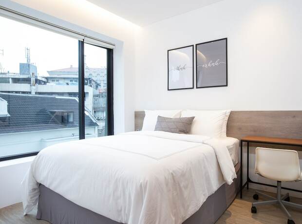 Imagen de la habitación del Hotel Ariama Serviced Residence. Foto 15