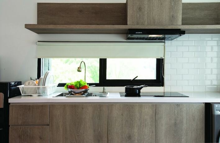 Imagen general del Hotel Ariama Serviced Residence. Foto 3
