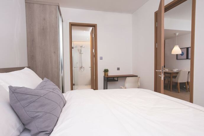 Imagen general del Hotel Ariama Serviced Residence. Foto 4