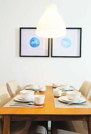 Imagen general del Hotel Ariama Serviced Residence. Foto 5