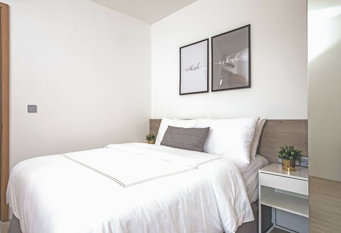 Imagen de la habitación del Hotel Ariama Serviced Residence. Foto 16