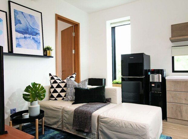 Imagen general del Hotel Ariama Serviced Residence. Foto 10