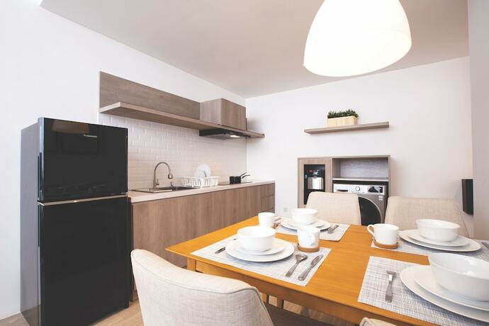 Imagen general del Hotel Ariama Serviced Residence. Foto 11