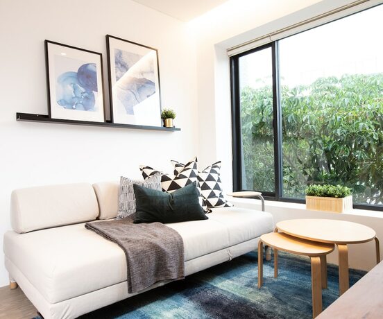 Imagen de la habitación del Hotel Ariama Serviced Residence. Foto 20