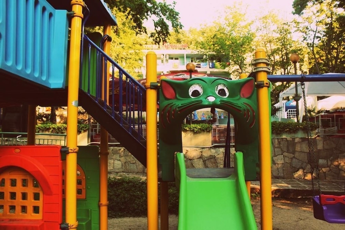 Imagen de los exteriores del Hotel Ariana - All Inclusive. Foto 13