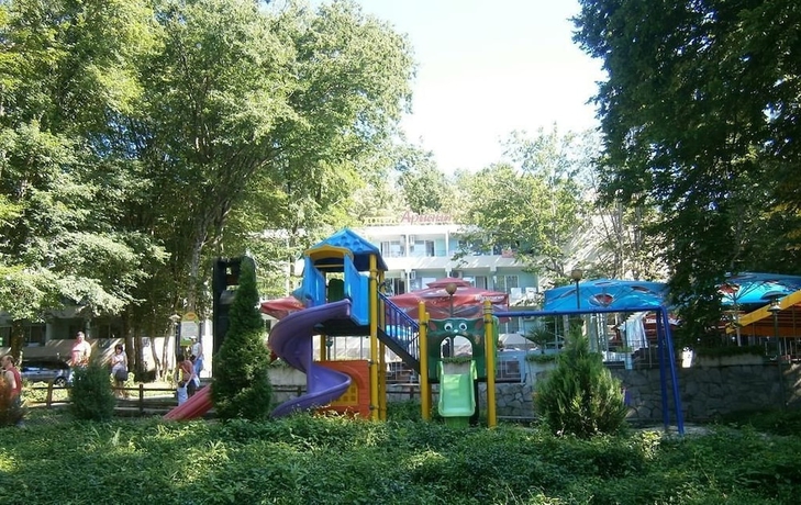 Imagen de los exteriores del Hotel Ariana - All Inclusive. Foto 14