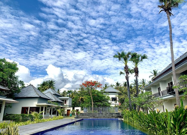 Imagen general del Hotel Ariana Beach Resort Amed - Bali. Foto 1