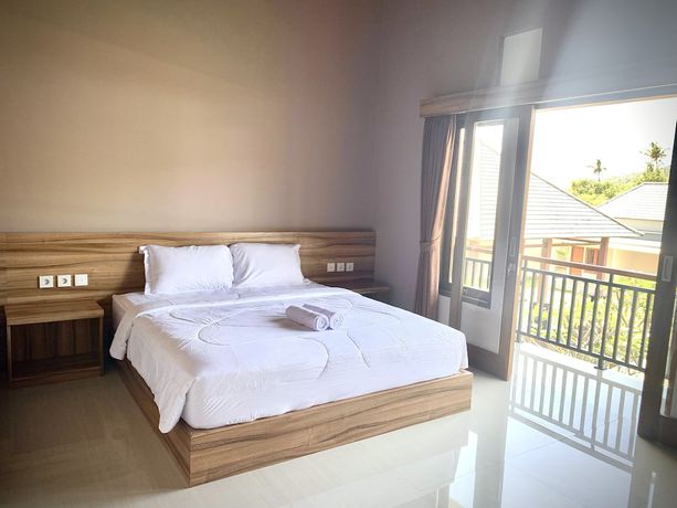 Imagen de la habitación del Hotel Ariana Beach Resort Amed - Bali. Foto 3