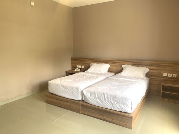 Imagen de la habitación del Hotel Ariana Beach Resort Amed - Bali. Foto 4