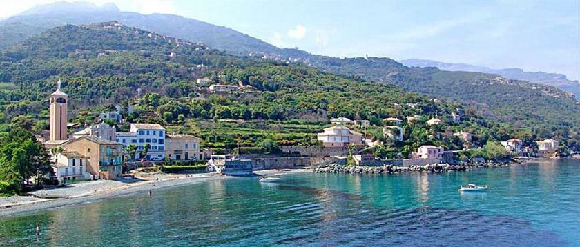 Imagen del bar/restaurante del Hotel Ariana, Santa-Maria-di-Lota. Foto 4