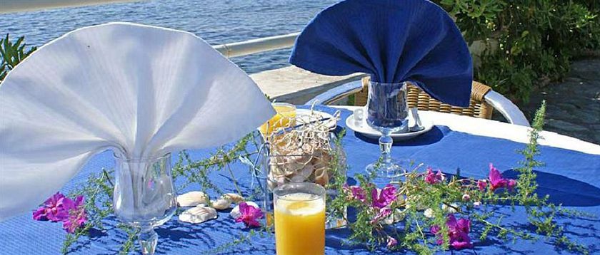 Imagen de la piscina del Hotel Ariana, Santa-Maria-di-Lota. Foto 15