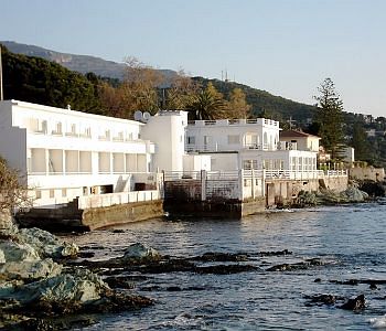 Imagen de los exteriores del Hotel Ariana, Santa-Maria-di-Lota. Foto 12