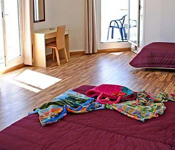 Imagen de los exteriores del Hotel Ariana, Santa-Maria-di-Lota. Foto 13