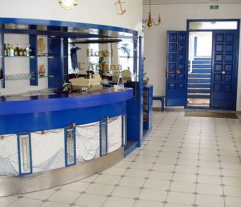 Imagen del bar/restaurante del Hotel Ariana, Santa-Maria-di-Lota. Foto 6