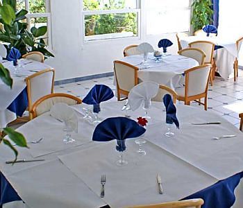 Imagen del bar/restaurante del Hotel Ariana, Santa-Maria-di-Lota. Foto 7