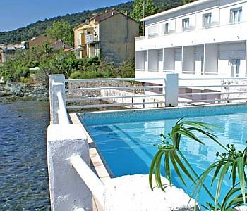 Imagen de la habitación del Hotel Ariana, Santa-Maria-di-Lota. Foto 10