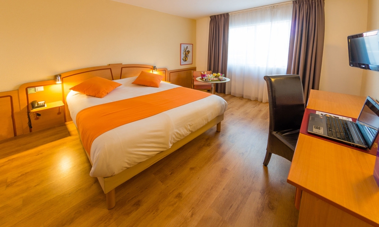 Imagen de la habitación del Hotel Ariane, Fos-Sur-Mer. Foto 9