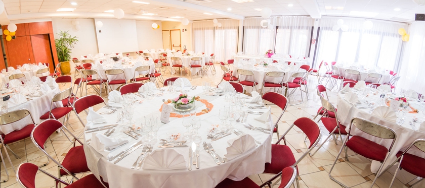 Imagen de los interiores del Hotel Ariane, Fos-Sur-Mer. Foto 14