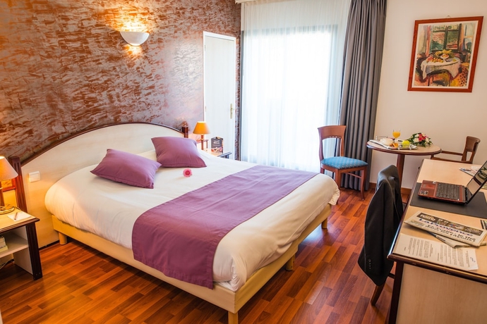 Imagen de la habitación del Hotel Ariane, ISTRES. Foto 7