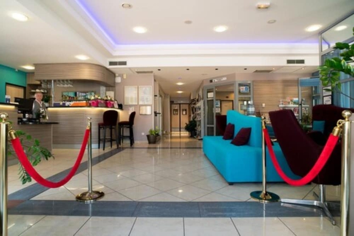 Imagen de los interiores del Hotel Ariane, ISTRES. Foto 19
