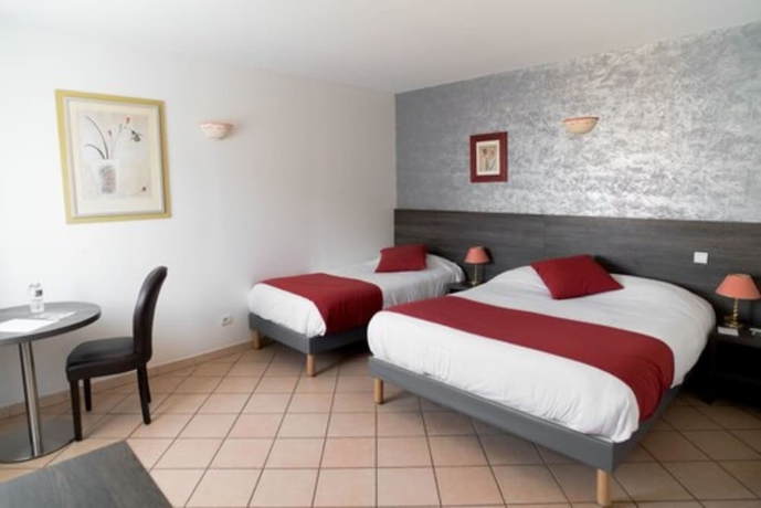 Imagen de la habitación del Hotel Ariane, ISTRES. Foto 9