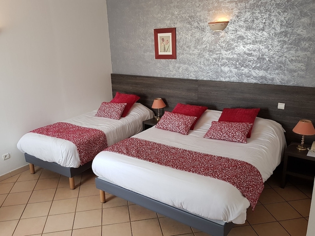 Imagen de la habitación del Hotel Ariane, ISTRES. Foto 12