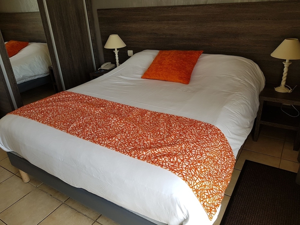 Imagen de la habitación del Hotel Ariane, ISTRES. Foto 13