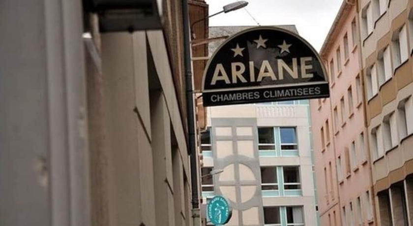 Imagen general del Hotel Ariane, Lourdes. Foto 1