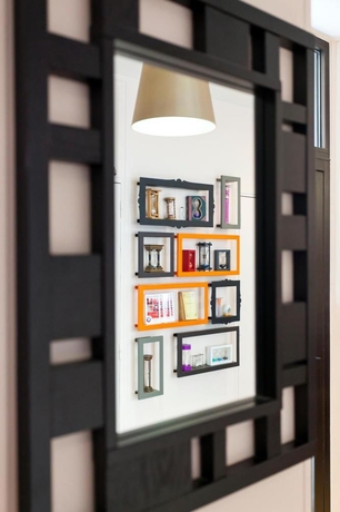 Imagen de los interiores del Hotel Ariane Montparnasse By Patrick Hayat. Foto 10