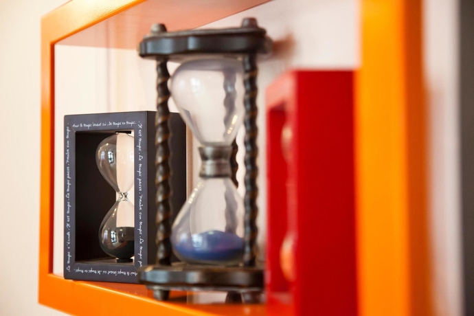 Imagen de la habitación del Hotel Ariane Montparnasse By Patrick Hayat. Foto 4