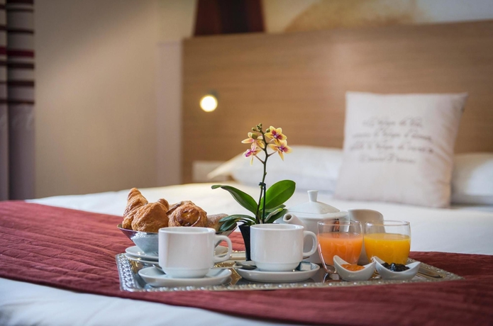 Imagen de la habitación del Hotel Ariane Montparnasse By Patrick Hayat. Foto 6