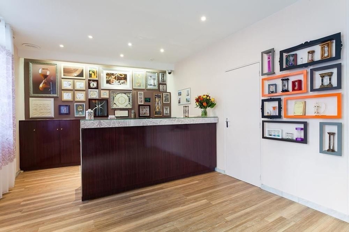 Imagen de los interiores del Hotel Ariane Montparnasse By Patrick Hayat. Foto 14