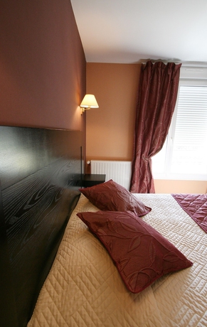 Imagen de la habitación del Hotel Ariane, Pontorson. Foto 2