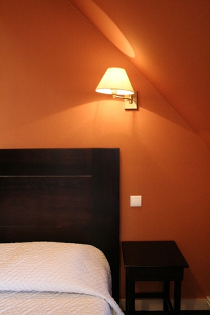 Imagen de la habitación del Hotel Ariane, Pontorson. Foto 6