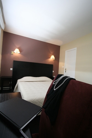 Imagen de la habitación del Hotel Ariane, Pontorson. Foto 9